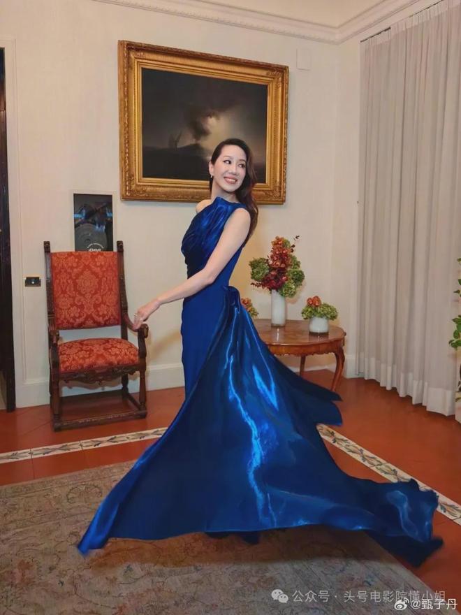 甄子丹老婆争议发文，夫妻评论区沦陷，62岁功夫巨星露面补救-第11张图片-旧杳电影网