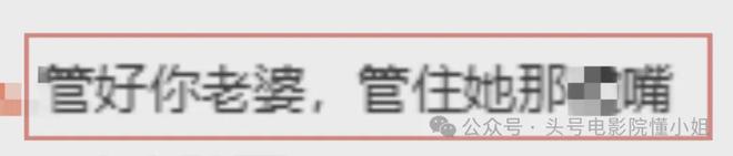 甄子丹老婆争议发文，夫妻评论区沦陷，62岁功夫巨星露面补救-第17张图片-旧杳电影网