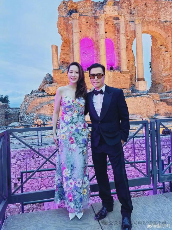 甄子丹老婆争议发文，夫妻评论区沦陷，62岁功夫巨星露面补救-第21张图片-旧杳电影网