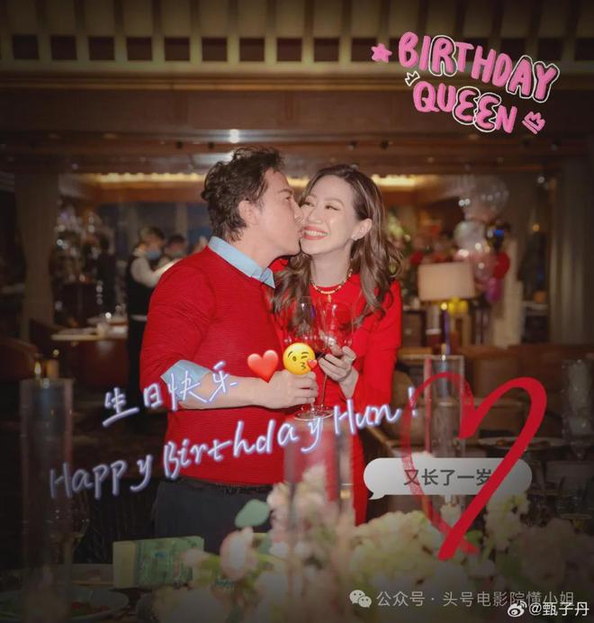 甄子丹老婆争议发文，夫妻评论区沦陷，62岁功夫巨星露面补救-第18张图片-旧杳电影网