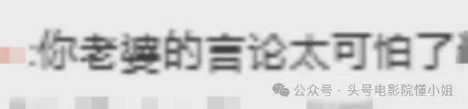 甄子丹老婆争议发文，夫妻评论区沦陷，62岁功夫巨星露面补救-第19张图片-旧杳电影网