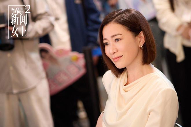 佘诗曼:专注内核,坚守本心-第1张图片-旧杳电影网 佘诗曼:专注内核,坚守本心-第1张图片-旧杳电影网