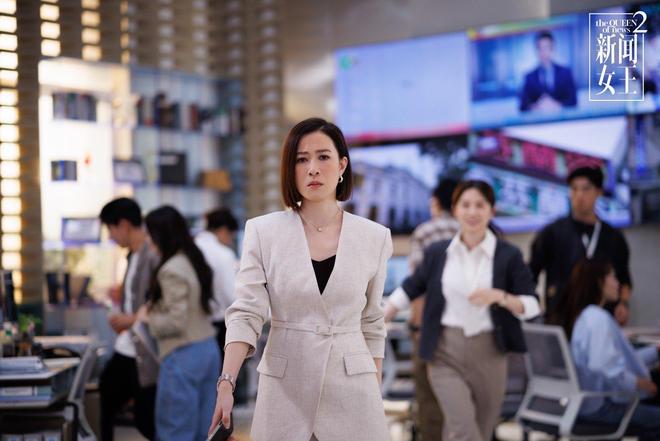 佘诗曼:专注内核,坚守本心-第2张图片-旧杳电影网 佘诗曼:专注内核,坚守本心-第2张图片-旧杳电影网