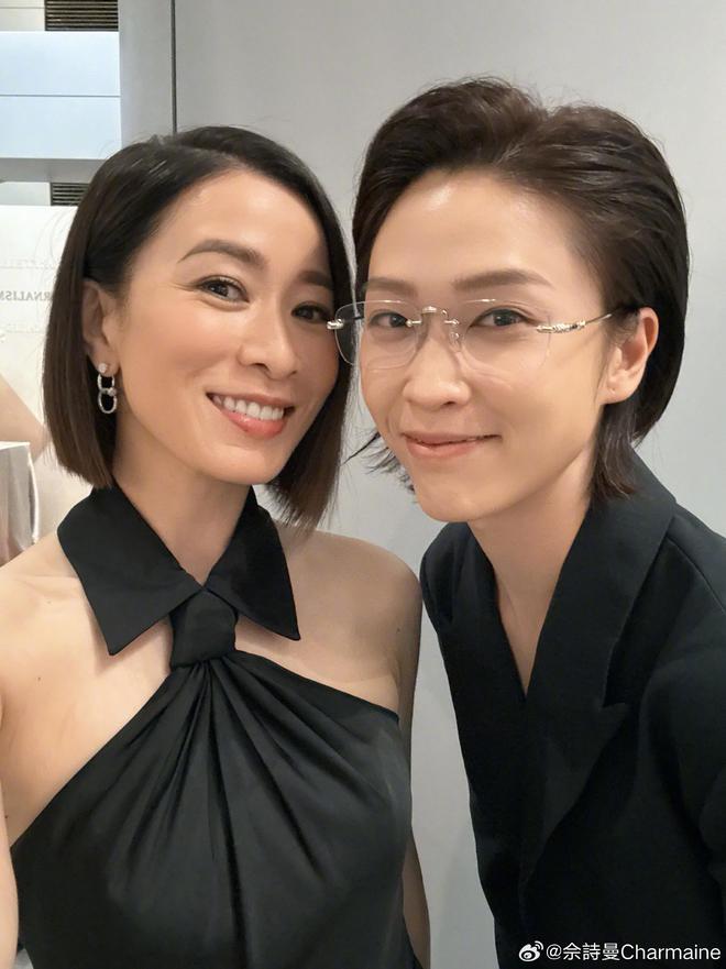 佘诗曼:专注内核,坚守本心-第3张图片-旧杳电影网 佘诗曼:专注内核,坚守本心-第3张图片-旧杳电影网