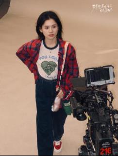 《致我那菜市场的白月光》开机 张婧仪陈靖可互为“白月光”照亮逆袭路-第2张图片-旧杳电影网 《致我那菜市场的白月光》开机 张婧仪陈靖可互为“白月光”照亮逆袭路-第2张图片-旧杳电影网