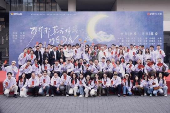 《致我那菜市场的白月光》开机 张婧仪陈靖可互为“白月光”照亮逆袭路-第11张图片-旧杳电影网 《致我那菜市场的白月光》开机 张婧仪陈靖可互为“白月光”照亮逆袭路-第11张图片-旧杳电影网