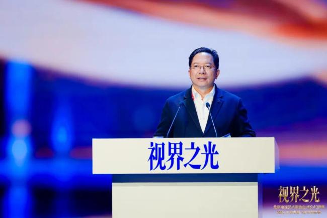 视界之光|致敬北京电视文艺辉煌40周年 2025北京电视文艺创新推优发布-第5张图片-旧杳电影网 视界之光|致敬北京电视文艺辉煌40周年 2025北京电视文艺创新推优发布-第5张图片-旧杳电影网