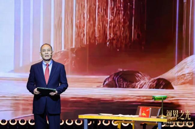 视界之光|致敬北京电视文艺辉煌40周年 2025北京电视文艺创新推优发布-第8张图片-旧杳电影网 视界之光|致敬北京电视文艺辉煌40周年 2025北京电视文艺创新推优发布-第8张图片-旧杳电影网