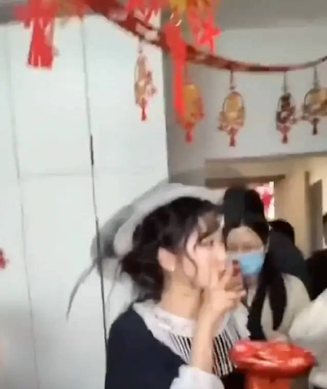 岳雨婷否认闯素人婚房：网传内容与事实严重不符-第2张图片-旧杳电影网