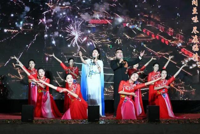 “两河明珠 ‘京’彩绽放” 前门·中华美食荟山东周暨聊城文商农旅北京宣推活动举办-第6张图片-旧杳电影网