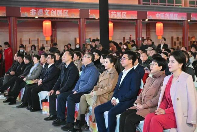 “两河明珠 ‘京’彩绽放” 前门·中华美食荟山东周暨聊城文商农旅北京宣推活动举办-第8张图片-旧杳电影网