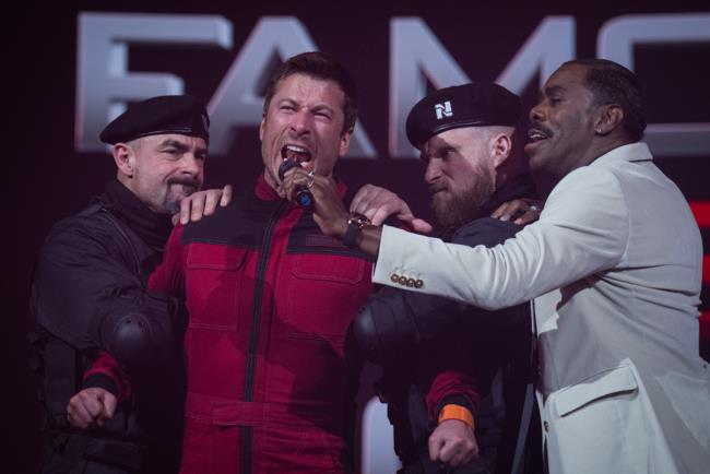 《猎杀游戏》曝“致命规则”特辑!死亡真人秀背后暗藏阴谋-第1张图片-旧杳电影网 《猎杀游戏》曝“致命规则”特辑!死亡真人秀背后暗藏阴谋-第1张图片-旧杳电影网