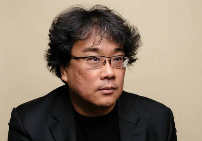 韩国导演奉俊昊想摧毁全世界AI-第1张图片-旧杳电影网 韩国导演奉俊昊想摧毁全世界AI-第1张图片-旧杳电影网