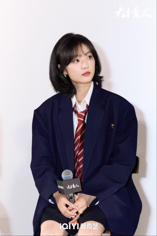 《大生意人》举办媒体看片会 陈晓携手孙千新剧赢回人生主动权-第4张图片-旧杳电影网 《大生意人》举办媒体看片会 陈晓携手孙千新剧赢回人生主动权-第4张图片-旧杳电影网