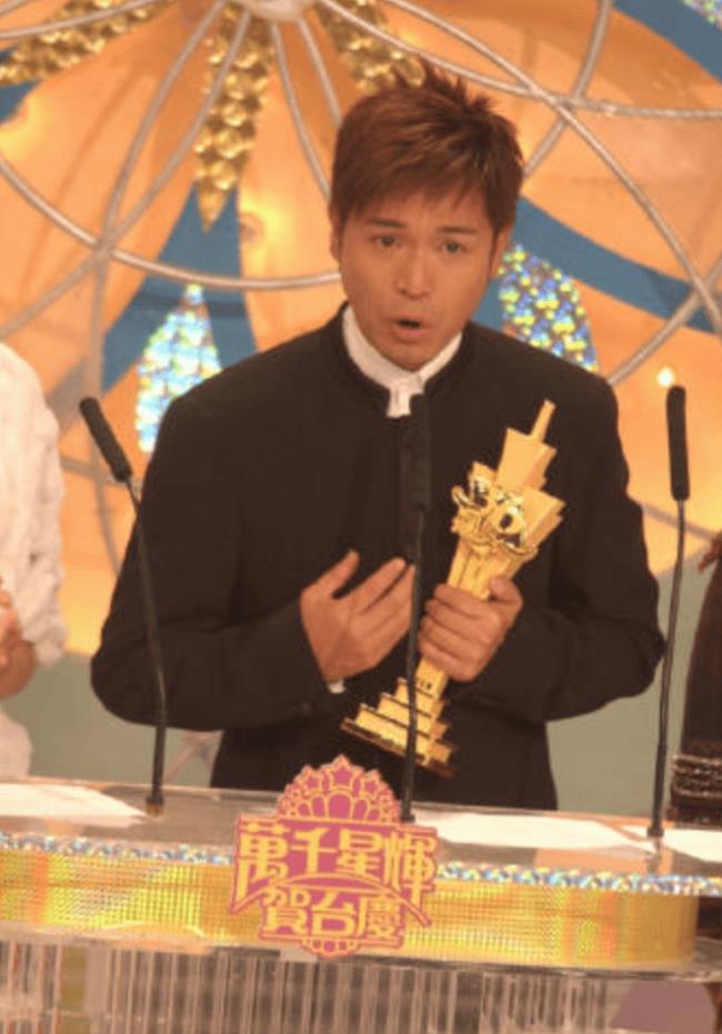 郭晋安承认已经离开TVB 曾三夺最佳男主角-第1张图片-旧杳电影网
