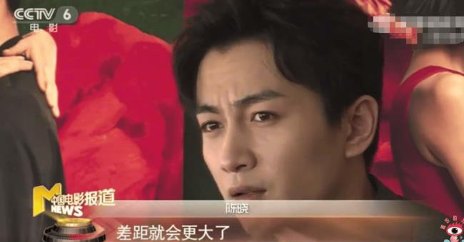 陈晓曾为了减肥狂喝咖啡 调侃自己对咖啡都免疫了-第1张图片-旧杳电影网