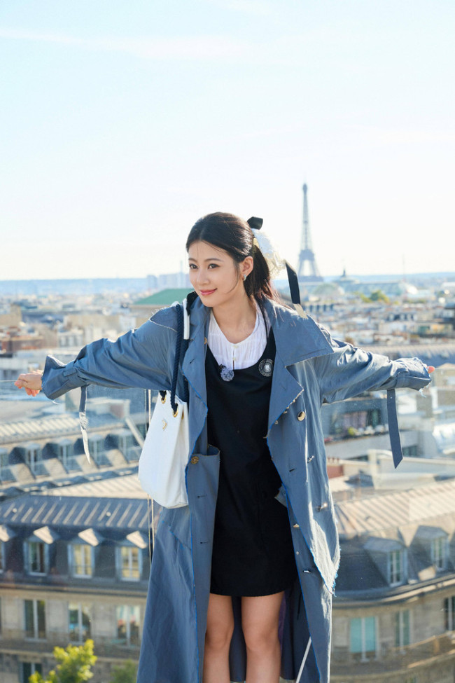 《巴黎合伙人》双店经营迎考验 国货出海渠道再升级-第5张图片-旧杳电影网 《巴黎合伙人》双店经营迎考验 国货出海渠道再升级-第5张图片-旧杳电影网