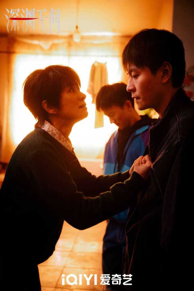 《深渊无间》杀青 任嘉伦秦俊杰亦敌亦友上演高智商博弈-第25张图片-旧杳电影网 《深渊无间》杀青 任嘉伦秦俊杰亦敌亦友上演高智商博弈-第25张图片-旧杳电影网