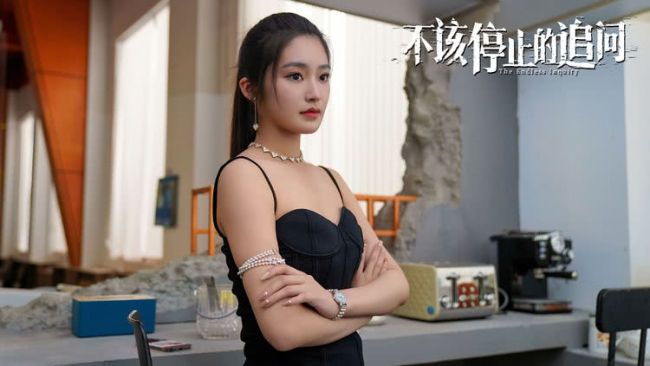 电影《不该停止的追问》今日上映 五大看点揭秘恶行警示深远-第4张图片-旧杳电影网 电影《不该停止的追问》今日上映 五大看点揭秘恶行警示深远-第4张图片-旧杳电影网