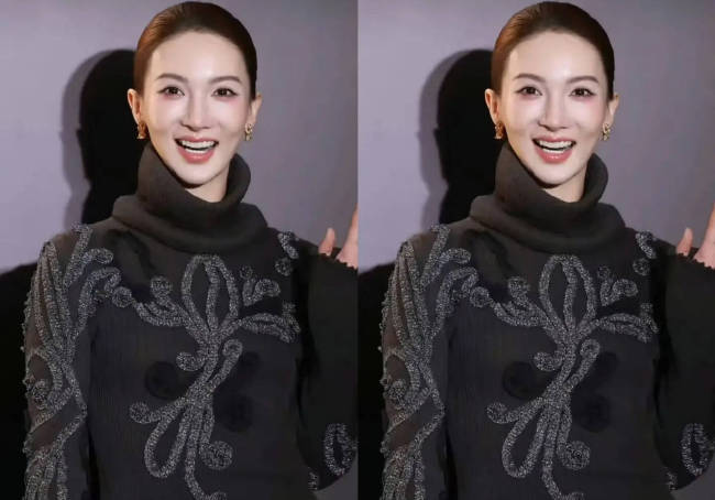 金晨回应被质疑“医美过度”争议：再不己乱化妆了-第2张图片-旧杳电影网