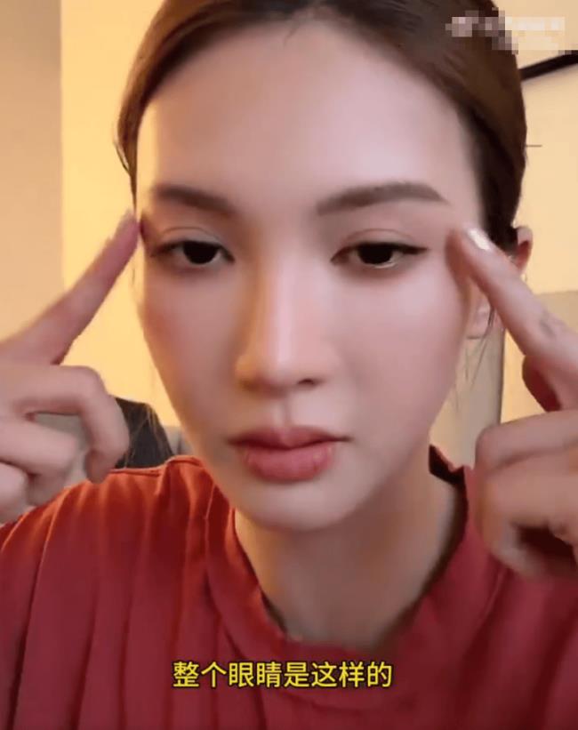 金晨回应被质疑“医美过度”争议：再不己乱化妆了-第1张图片-旧杳电影网