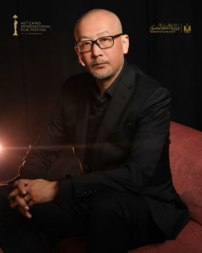 导演管虎获开罗国际电影节终身成就奖-第5张图片-旧杳电影网