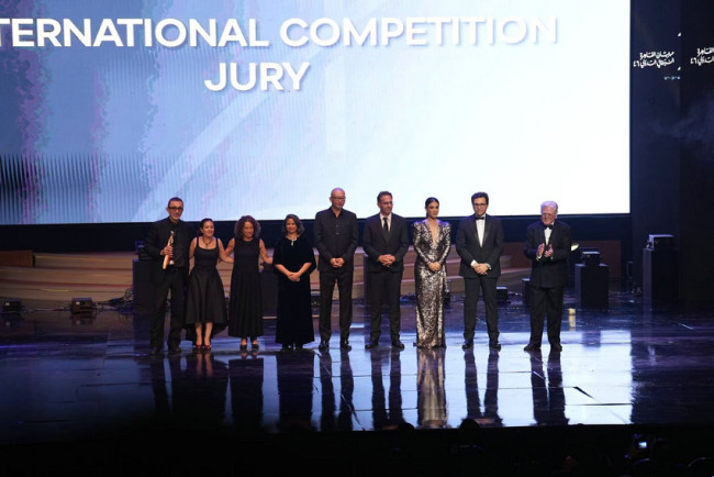 导演管虎获开罗国际电影节终身成就奖-第7张图片-旧杳电影网