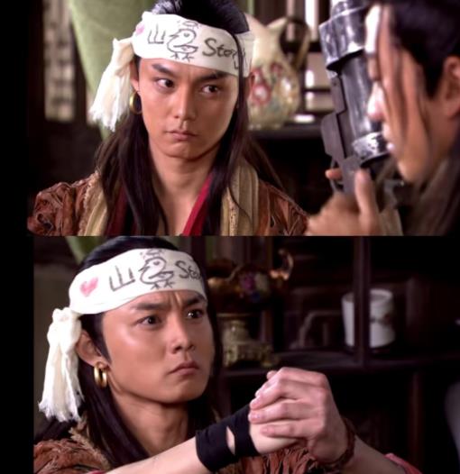 面相彻底变了!38岁尹正再破天花板,王宝强的话一点都没说错-第12张图片-旧杳电影网 面相彻底变了!38岁尹正再破天花板,王宝强的话一点都没说错-第12张图片-旧杳电影网