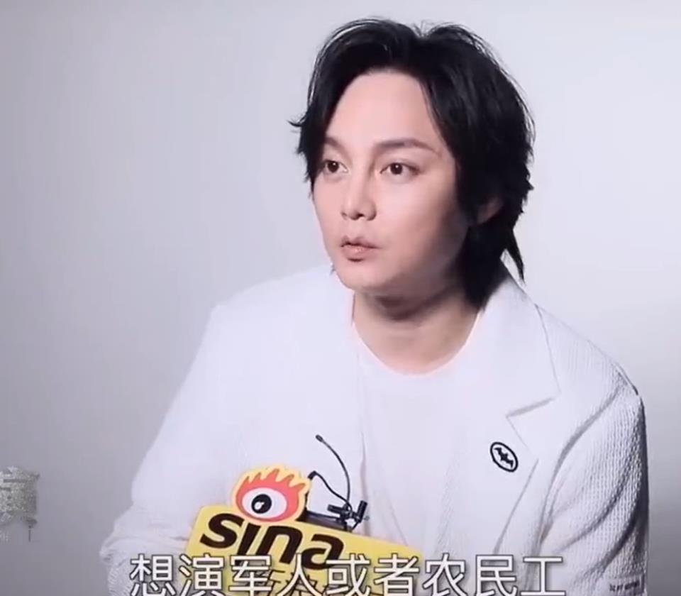 面相彻底变了!38岁尹正再破天花板,王宝强的话一点都没说错-第23张图片-旧杳电影网 面相彻底变了!38岁尹正再破天花板,王宝强的话一点都没说错-第23张图片-旧杳电影网