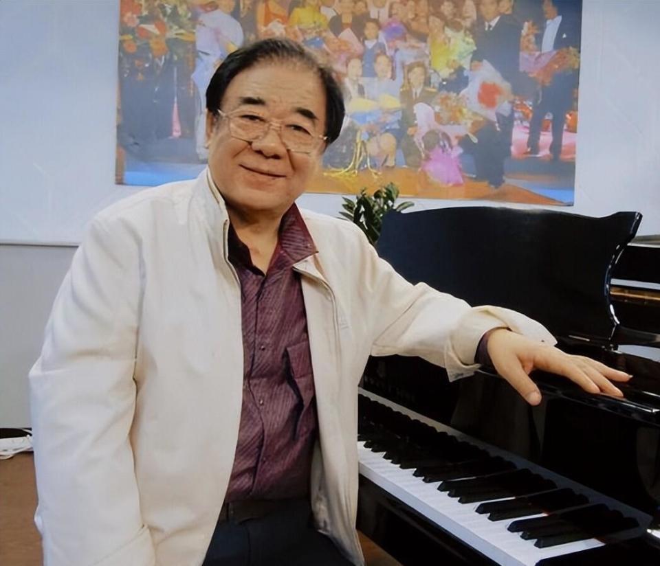 金铁霖二婚妻子是她,小丈夫18岁也是歌唱家,儿子如今是她的骄傲-第2张图片-旧杳电影网 金铁霖二婚妻子是她,小丈夫18岁也是歌唱家,儿子如今是她的骄傲-第2张图片-旧杳电影网