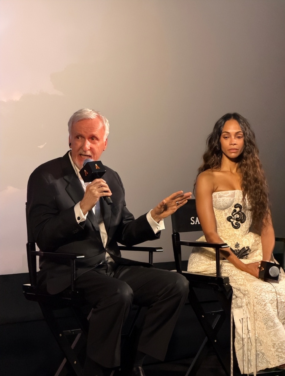 46岁章子怡和43孙俪同框,才发现女人到中年,幸不幸福都写在脸上-第1张图片-旧杳电影网 46岁章子怡和43孙俪同框,才发现女人到中年,幸不幸福都写在脸上-第1张图片-旧杳电影网