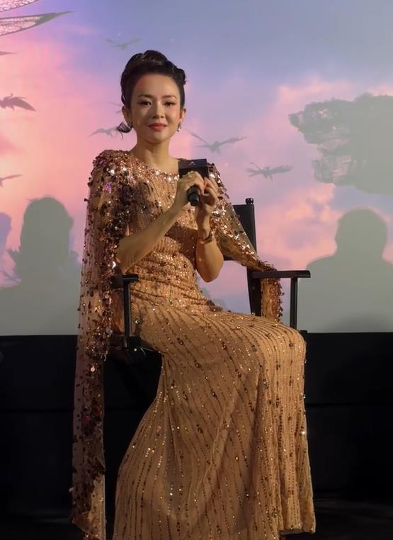 46岁章子怡和43孙俪同框,才发现女人到中年,幸不幸福都写在脸上-第4张图片-旧杳电影网 46岁章子怡和43孙俪同框,才发现女人到中年,幸不幸福都写在脸上-第4张图片-旧杳电影网