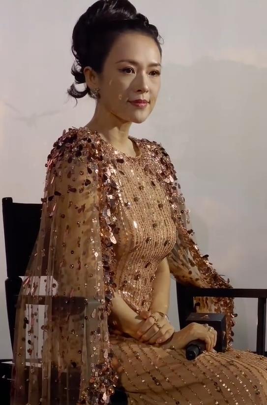 46岁章子怡和43孙俪同框,才发现女人到中年,幸不幸福都写在脸上-第8张图片-旧杳电影网 46岁章子怡和43孙俪同框,才发现女人到中年,幸不幸福都写在脸上-第8张图片-旧杳电影网