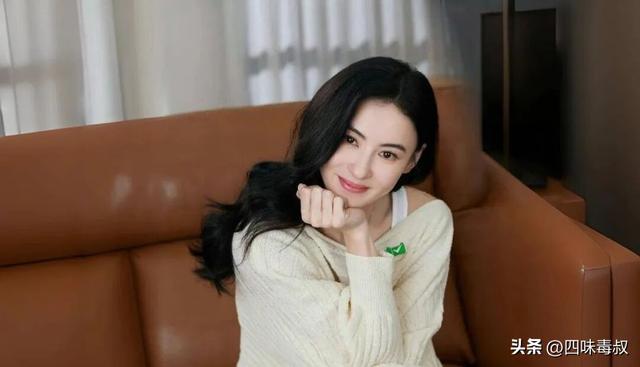 张柏芝，不当演员又怎样-第1张图片-旧杳电影网