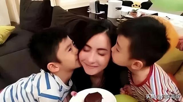 张柏芝，不当演员又怎样-第5张图片-旧杳电影网