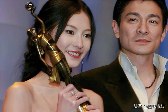 张柏芝，不当演员又怎样-第4张图片-旧杳电影网