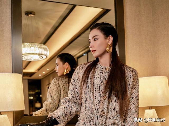 张柏芝，不当演员又怎样-第9张图片-旧杳电影网