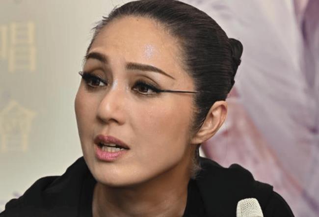 杨千嬅回应演唱会舞者被迫悬空数小时:并不知情-第1张图片-旧杳电影网 杨千嬅回应演唱会舞者被迫悬空数小时:并不知情-第1张图片-旧杳电影网