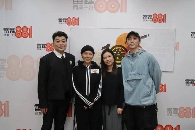 前港姐乳癌复发痛到无法站立,全靠两女儿支持乐观抗癌魔-第2张图片-旧杳电影网 前港姐乳癌复发痛到无法站立,全靠两女儿支持乐观抗癌魔-第2张图片-旧杳电影网