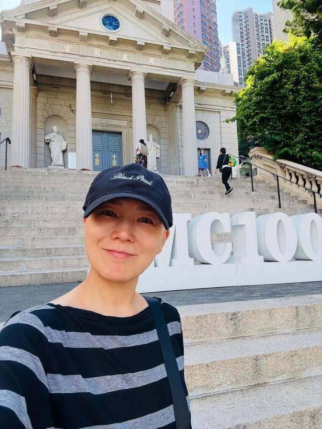 前港姐乳癌复发痛到无法站立,全靠两女儿支持乐观抗癌魔-第4张图片-旧杳电影网 前港姐乳癌复发痛到无法站立,全靠两女儿支持乐观抗癌魔-第4张图片-旧杳电影网