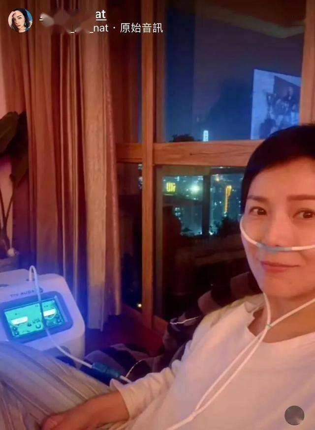 前港姐乳癌复发痛到无法站立,全靠两女儿支持乐观抗癌魔-第7张图片-旧杳电影网 前港姐乳癌复发痛到无法站立,全靠两女儿支持乐观抗癌魔-第7张图片-旧杳电影网