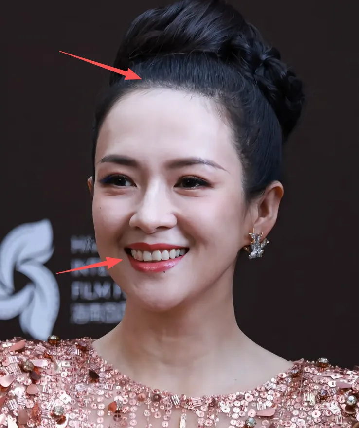 章子怡被吐槽拜高踩低！主动和卡梅隆热聊，对孙俪邓超略显冷淡-第5张图片-旧杳电影网