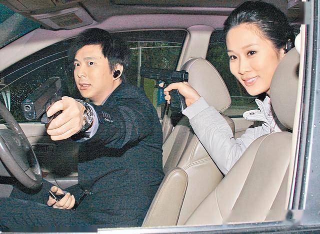 TVB视后龚嘉欣庆生，少妇联盟大搞睡衣派对，事业登顶感情随缘-第11张图片-旧杳电影网