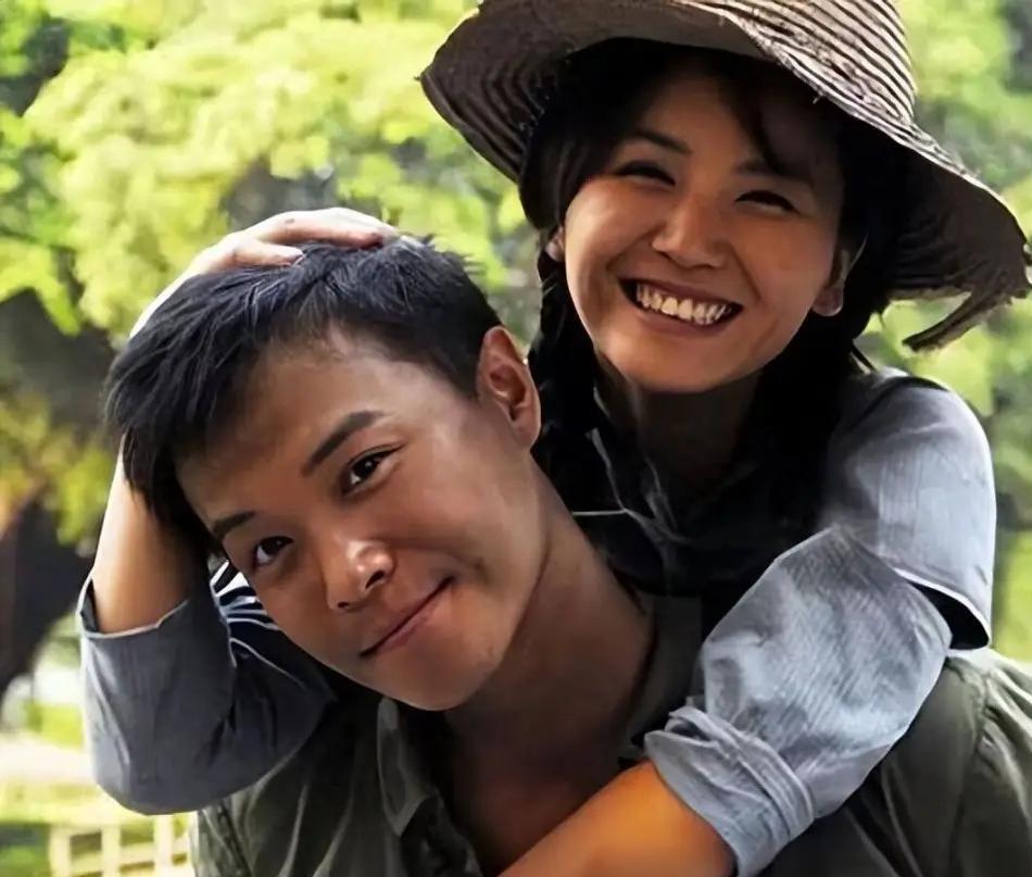 和陈思诚同居3年转嫁富豪,离婚后独自带女儿,今靠陈妍希再翻红-第5张图片-旧杳电影网 和陈思诚同居3年转嫁富豪,离婚后独自带女儿,今靠陈妍希再翻红-第5张图片-旧杳电影网