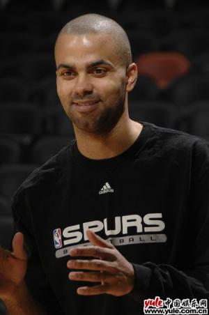 托尼·帕克-第1张图片-旧杳电影网