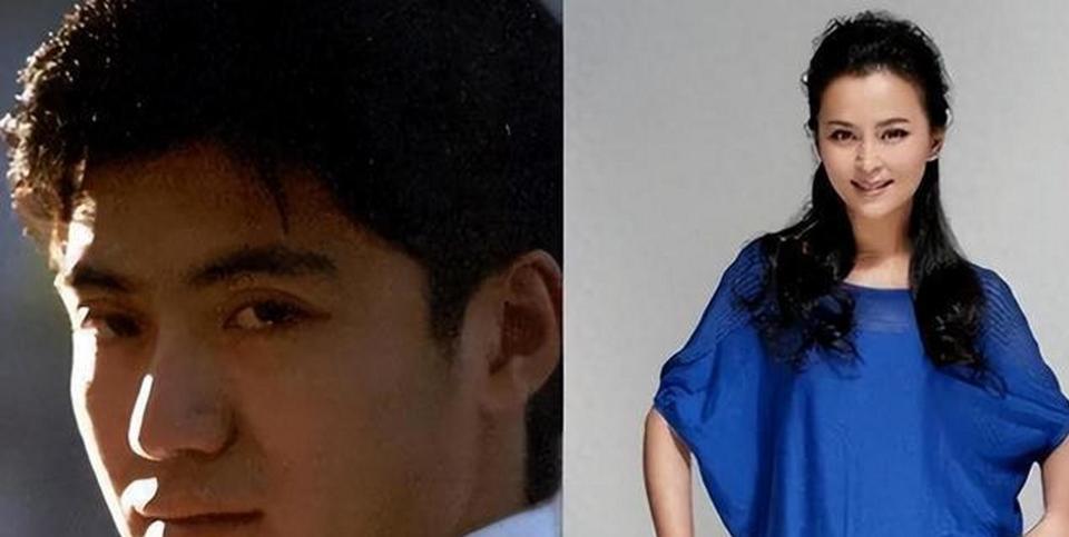 他长得高大帅气,娶黄志忠前妻何音,将继子视如己出,婚后无儿女-第2张图片-旧杳电影网 他长得高大帅气,娶黄志忠前妻何音,将继子视如己出,婚后无儿女-第2张图片-旧杳电影网