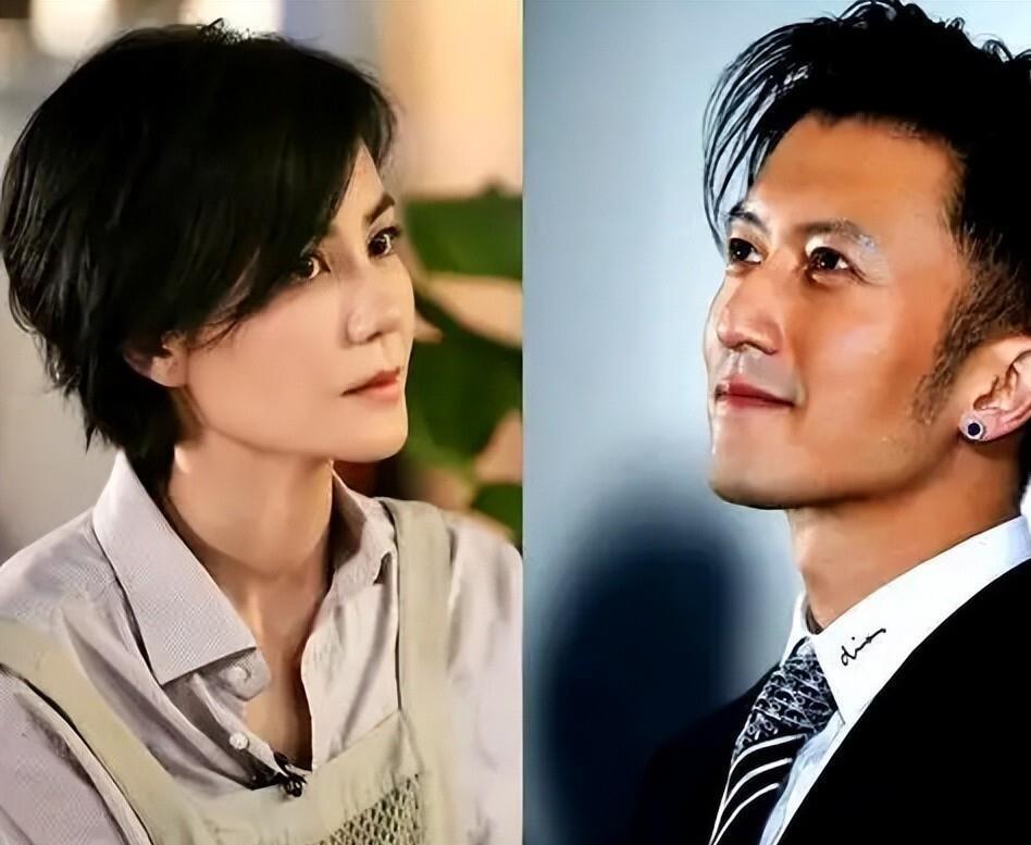 不再隐瞒！谢霆锋坦言拒绝和王菲结婚的真相，终为自己选择买了单-第3张图片-旧杳电影网