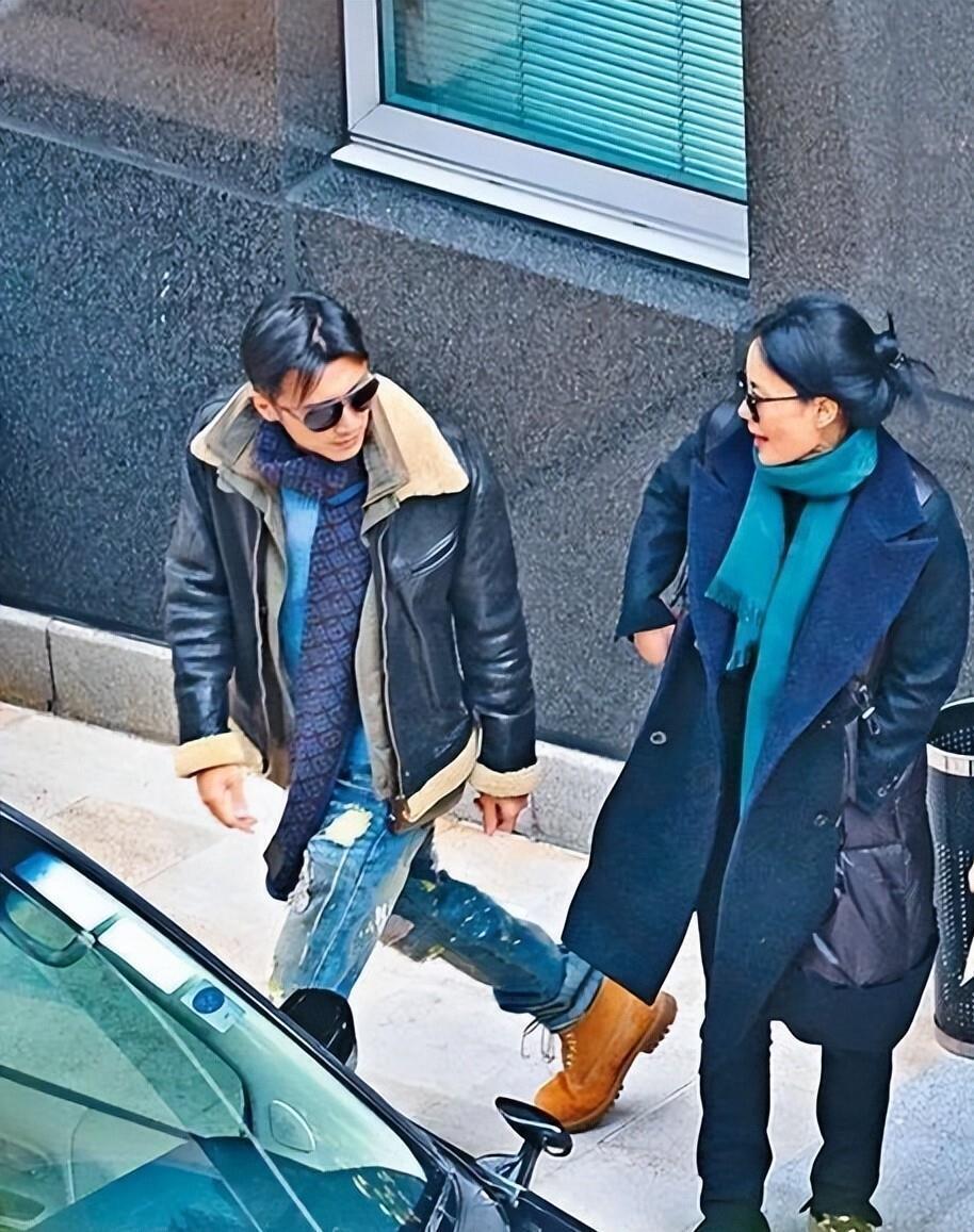 不再隐瞒！谢霆锋坦言拒绝和王菲结婚的真相，终为自己选择买了单-第6张图片-旧杳电影网