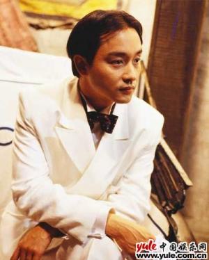 张国荣-第1张图片-旧杳电影网