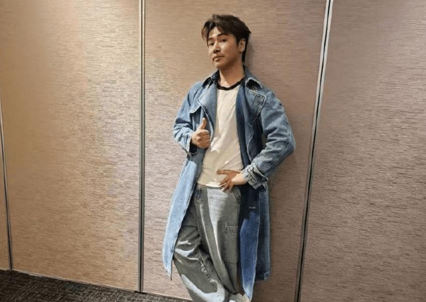 婚变传闻不攻自破!欧弟坦言不会离婚 近期成功瘦身16斤-第1张图片-旧杳电影网 婚变传闻不攻自破!欧弟坦言不会离婚 近期成功瘦身16斤-第1张图片-旧杳电影网